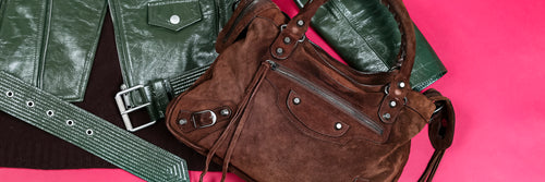 Style Highlight: The Balenciaga City Bag