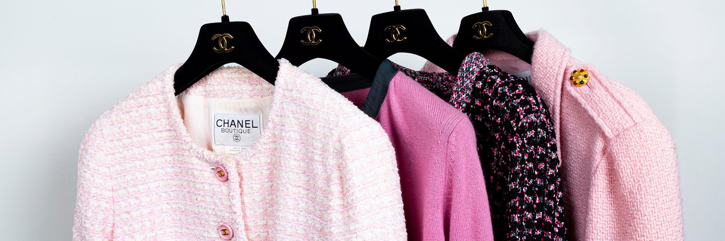 5 Iconic Chanel Pieces – Luxury Garage Sale